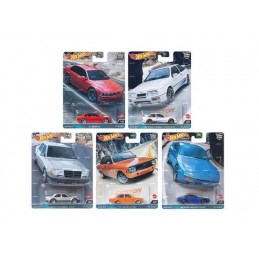 HOT WHEELS PREMIUM - 1/64 -...