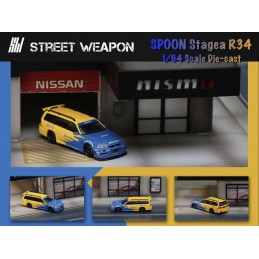 STREET WEAPON - 1/64 -...