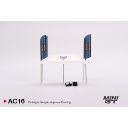 MINIGT - 1/64 - PADDOCK...