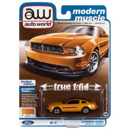 AUTOWORLD - 1/64 - FORD USA...