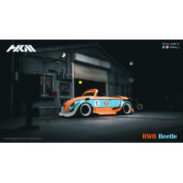 HKW - 1/64 - VW BEETLE -...