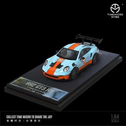 TIMEMICRO - 1/64 - PORSCHE...
