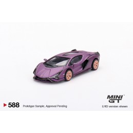 MINIGT - 1/64 - LAMBORGHINI...