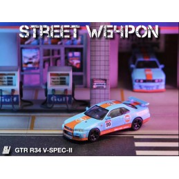 STREET WEAPON – 1/64 –...