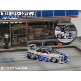 STREET WEAPON – 1/64 –...