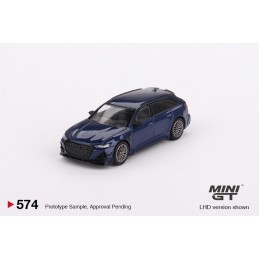 MINIGT - 1/64 - ABT AUDI...