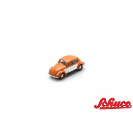 SCHUCO - 1/64 - VW BEETLE...