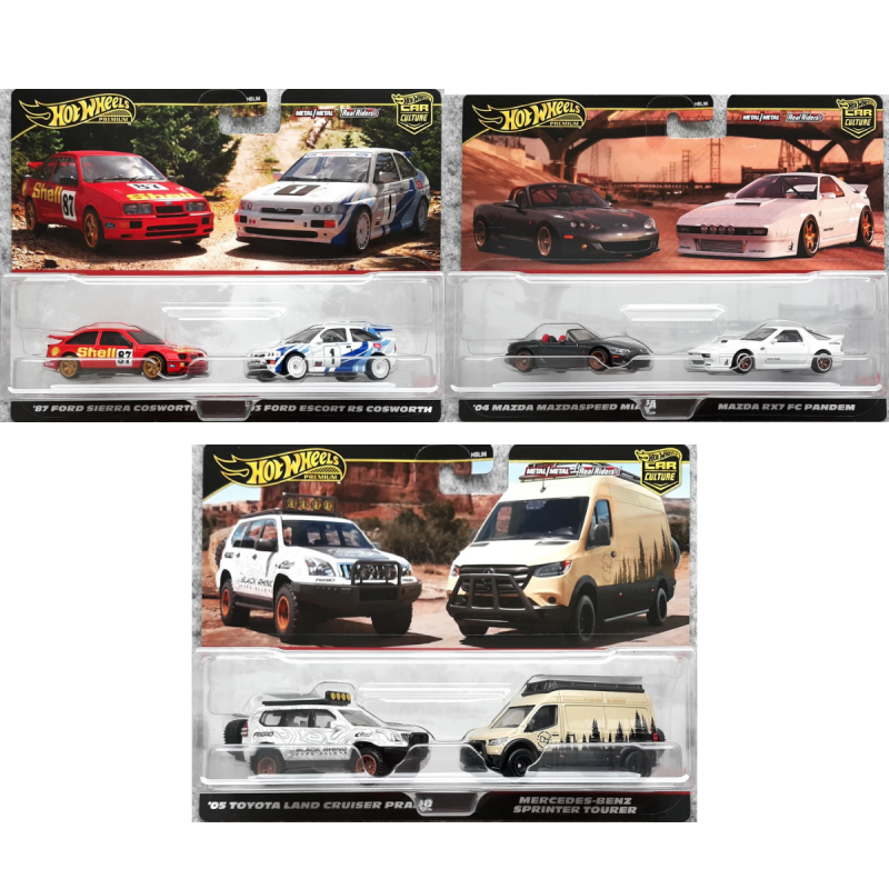 Hot Wheels Premium
