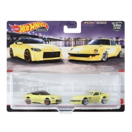 HOT WHEELS PREMIUM - 1/64 -...