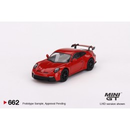 MINIGT - 1/64 - PORSCHE 911...