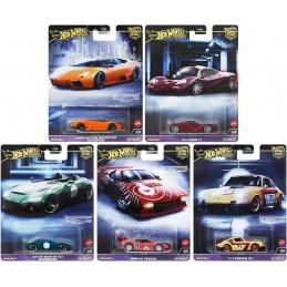 HOT WHEELS PREMIUM - 1/64 -...