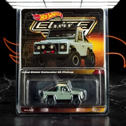 HOT WHEELS COLLECTORS ELITE...