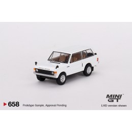 MINIGT - 1/64 - RANGE ROVER...