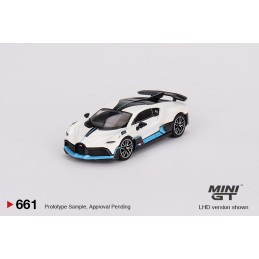 MINIGT - 1/64 - BUGATTI...