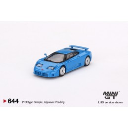MINIGT - 1/64 - BUGATTI...