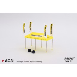 MINIGT - 1/64 - PADDOCK...