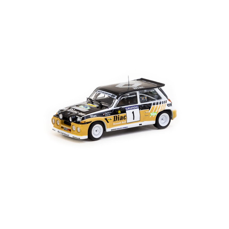 ÇEŞİT SEPETİM Boy Toy Tarmac Works 1/64 Renault 5 Turbo Rally Costa Brava 1985 # 11 Girls' Educational O ÇEŞİT SEPETİM Boy Toy Tarmac Works 1/64 Renault 5 Turbo Rally Costa Brava 1985 # 11 Girls' Educational O