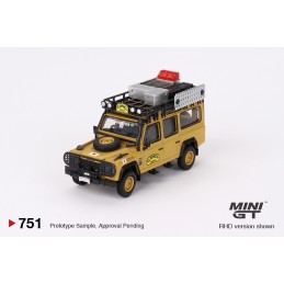 MINIGT - 1/64 - LAND ROVER...