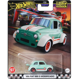 HOT WHEELS PREMIUM - 1/64 -...