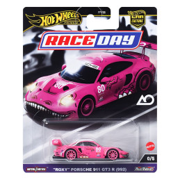 HOT WHEELS PREMIUM - RACE...