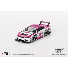 MINIGT - 1/64 - NISSAN...