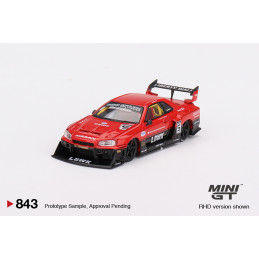 MINIGT - 1/64 - NISSAN...