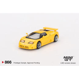 MINIGT - 1/64 - BUGATTI...