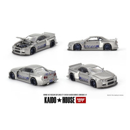 MINIGT - 1/64 - KAIDO HOUSE...