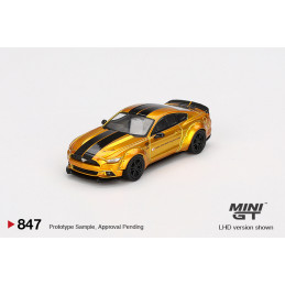 MINIGT - 1/64 - LB-WORKS...