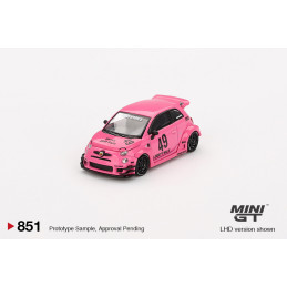 MINIGT - 1/64 - ABARTH 595...