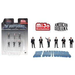 AMERICAN DIORAMA - 1/64 -...