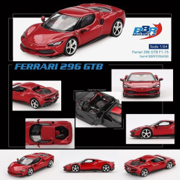 BBR - 1/64 - FERRARI 296...