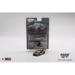 MINIGT - 1/64 - NISSAN GT-R...