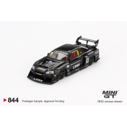 MINIGT - 1/64 - NISSAN...