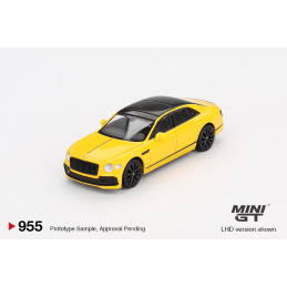 MINIGT - 1/64 - BENTLEY...