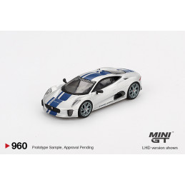 MINIGT - 1/64 - JAGUAR...