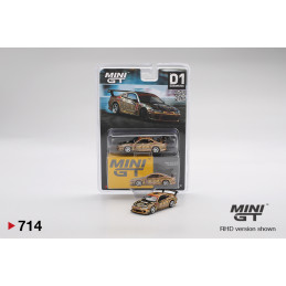 MINIGT - 1/64 - NISSAN...