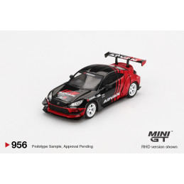 MINIGT - 1/64 - TOYOTA GR86...