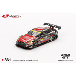 MINIGT - 1/64 - NISSAN GT-R...