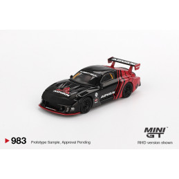 MINIGT - 1/64 - MAZDA RX-7...