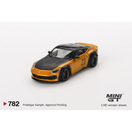 MINIGT - 1/64 - NISSAN Z...