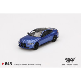MINIGT - 1/64 - BMW M4...