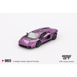 MINIGT - 1/64 - LAMBORGHINI...