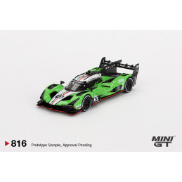 MINIGT - 1/64 - LAMBORGHINI...
