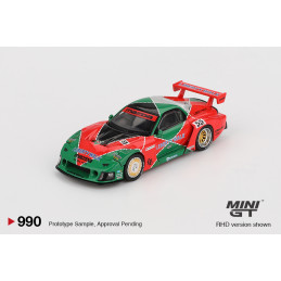 MINIGT - 1/64 - MAZDA RX-7...