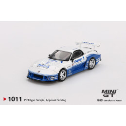 MINIGT - 1/64 - MAZDA RX7...
