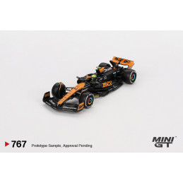 MINIGT - 1/64 - MCLAREN...