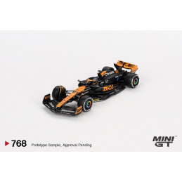 MINIGT - 1/64 - MCLAREN...