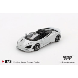 MINIGT - 1/64 - MCLAREN...