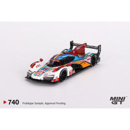 MINIGT - 1/64 - PORSCHE 963...